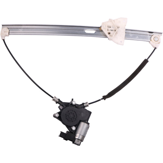21-1018 Power Window Motor and Regulator Assembly Trakmotive Canada