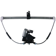 Load image into Gallery viewer, 21-1019 Power Window Motor and Regulator Assembly Trakmotive Canada