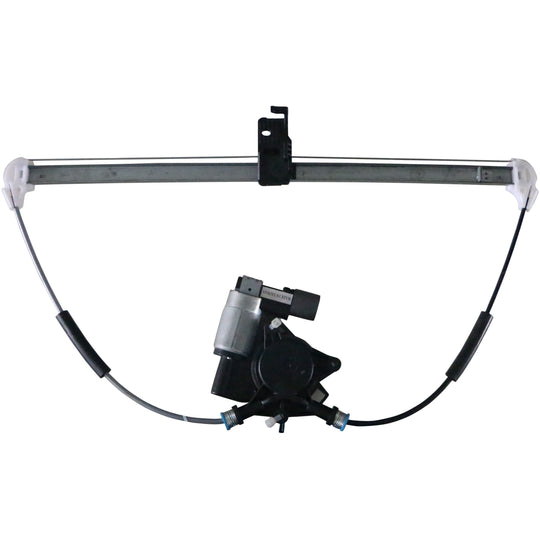 21-1019 Power Window Motor and Regulator Assembly Trakmotive Canada