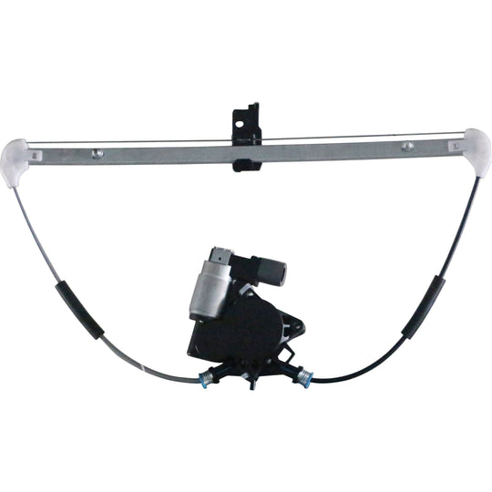 21-1020 Power Window Motor and Regulator Assembly Trakmotive Canada
