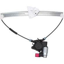 Load image into Gallery viewer, 21-1025 Power Window Motor and Regulator Assembly Trakmotive Canada