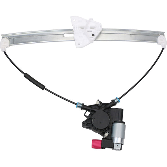 21-1025 Power Window Motor and Regulator Assembly Trakmotive Canada