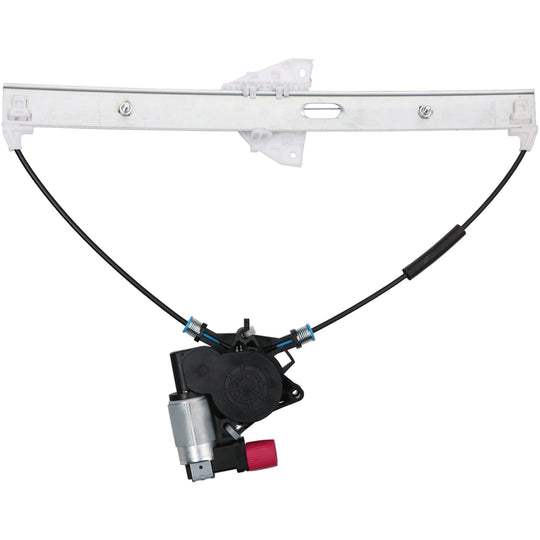 21-1025 Power Window Motor and Regulator Assembly Trakmotive Canada