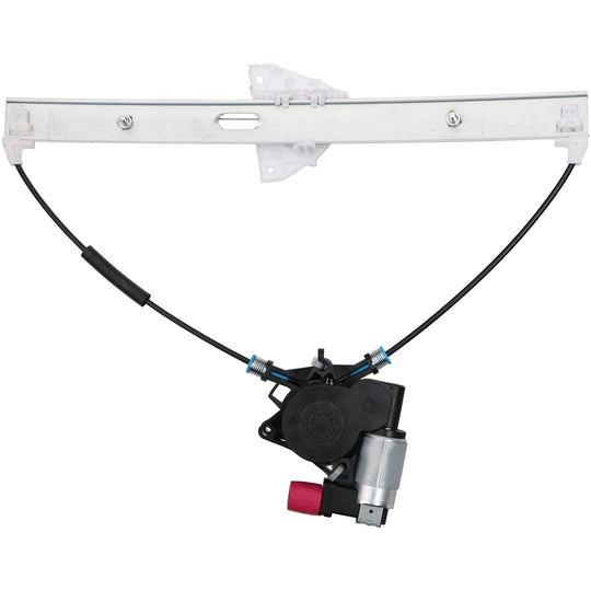 21-1026 Power Window Motor and Regulator Assembly Trakmotive Canada