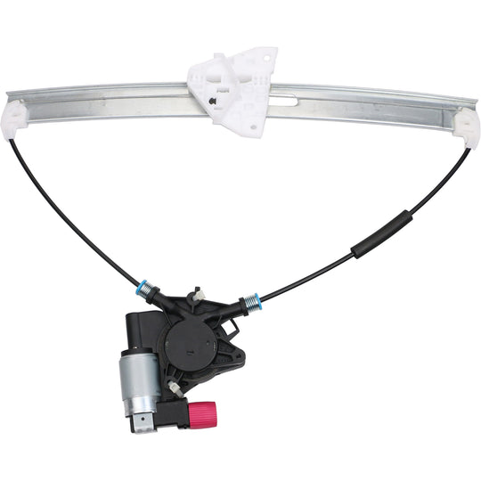 21-1026 Power Window Motor and Regulator Assembly Trakmotive Canada