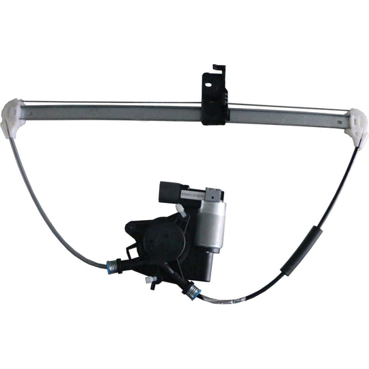 21-1027 Power Window Motor and Regulator Assembly Trakmotive Canada