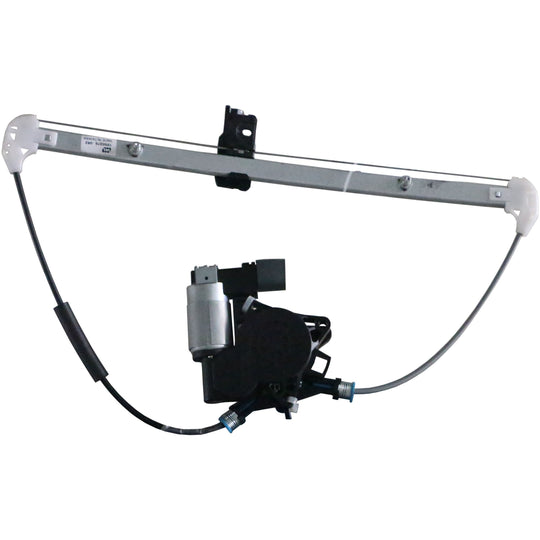 21-1027 Power Window Motor and Regulator Assembly Trakmotive Canada