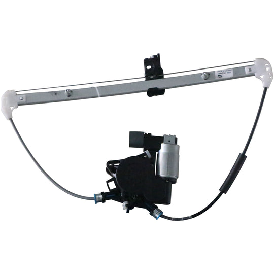 21-1028 Power Window Motor and Regulator Assembly Trakmotive Canada