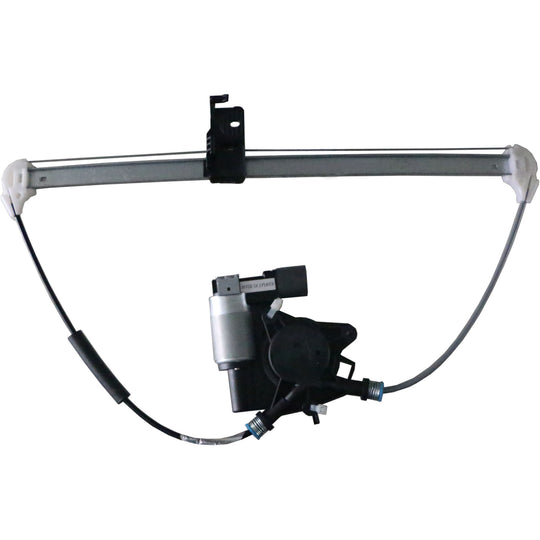 21-1028 Power Window Motor and Regulator Assembly Trakmotive Canada