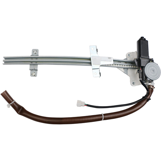 21-1029 Power Window Motor and Regulator Assembly Trakmotive Canada