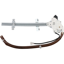 Load image into Gallery viewer, 21-1030 Power Window Motor and Regulator Assembly Trakmotive Canada