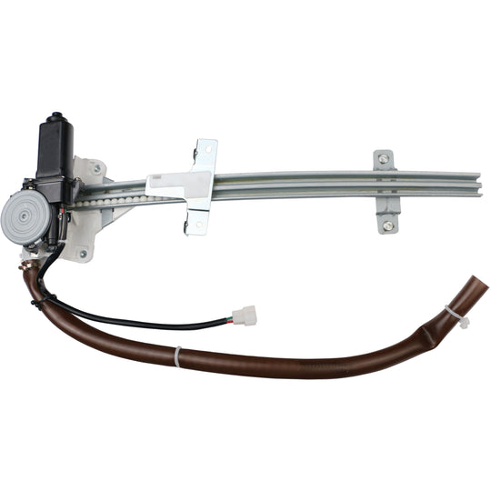 21-1030 Power Window Motor and Regulator Assembly Trakmotive Canada