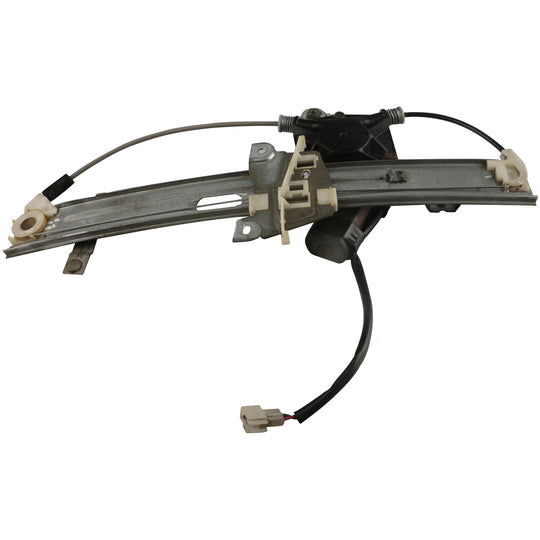 21-1040 Power Window Motor and Regulator Assembly Trakmotive Canada