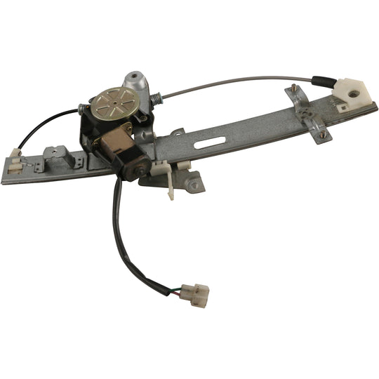 21-1040 Power Window Motor and Regulator Assembly Trakmotive Canada