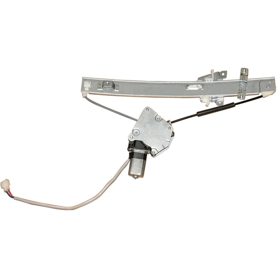 21-1041 Power Window Motor and Regulator Assembly Trakmotive Canada
