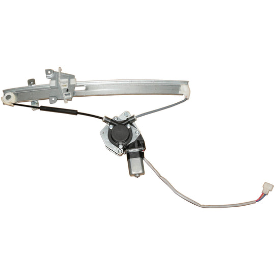 21-1041 Power Window Motor and Regulator Assembly Trakmotive Canada