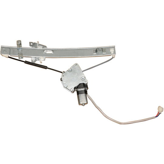 21-1042 Power Window Motor and Regulator Assembly Trakmotive Canada
