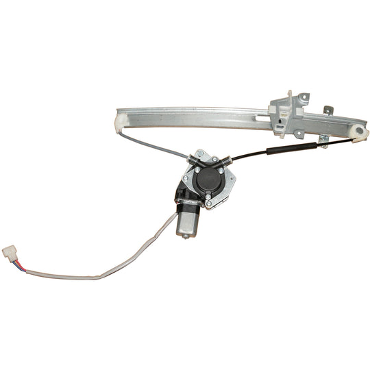 21-1042 Power Window Motor and Regulator Assembly Trakmotive Canada