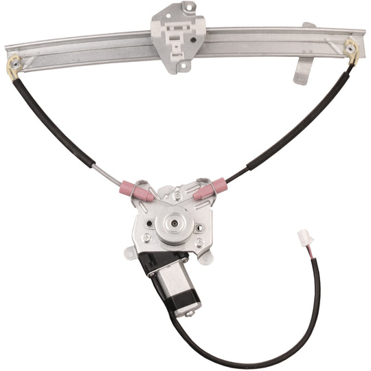 21-1046 Power Window Motor and Regulator Assembly Trakmotive Canada