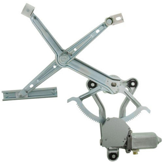 21-1069 Power Window Motor and Regulator Assembly Trakmotive Canada