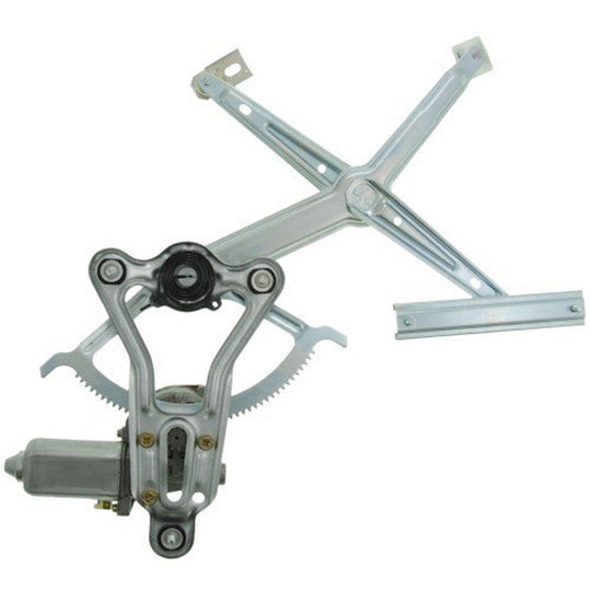 21-1069 Power Window Motor and Regulator Assembly Trakmotive Canada