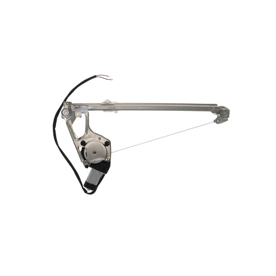 21-1075 Power Window Motor and Regulator Assembly Trakmotive Canada