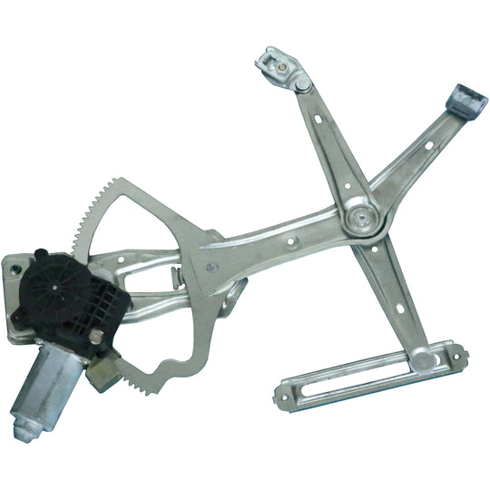 21-1085 Power Window Motor and Regulator Assembly Trakmotive Canada