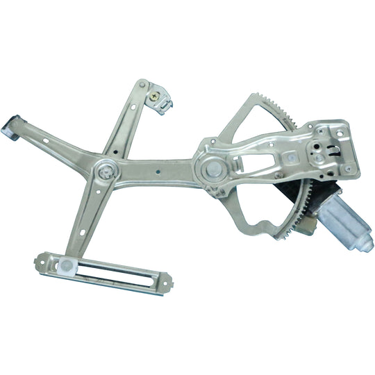 21-1085 Power Window Motor and Regulator Assembly Trakmotive Canada