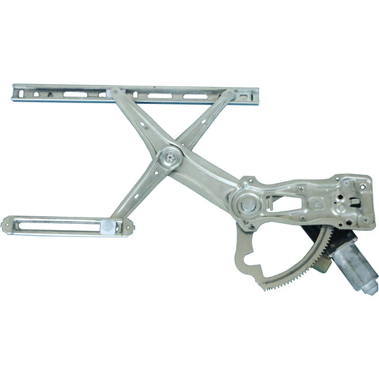 21-1093 Power Window Motor and Regulator Assembly Trakmotive Canada