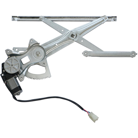 21-1099 Power Window Motor and Regulator Assembly Trakmotive Canada
