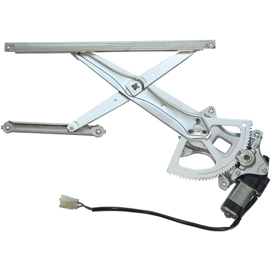 21-1099 Power Window Motor and Regulator Assembly Trakmotive Canada