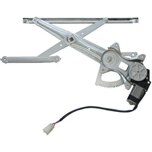 Load image into Gallery viewer, 21-1100 Power Window Motor and Regulator Assembly Trakmotive Canada