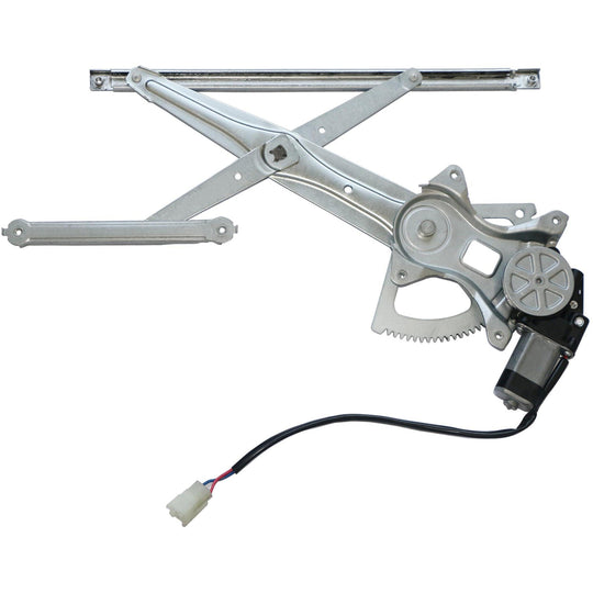 21-1100 Power Window Motor and Regulator Assembly Trakmotive Canada