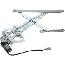 Load image into Gallery viewer, 21-1100 Power Window Motor and Regulator Assembly Trakmotive Canada