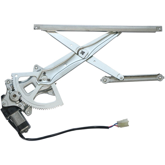 21-1100 Power Window Motor and Regulator Assembly Trakmotive Canada