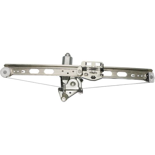 21-1107 Power Window Motor and Regulator Assembly Trakmotive Canada