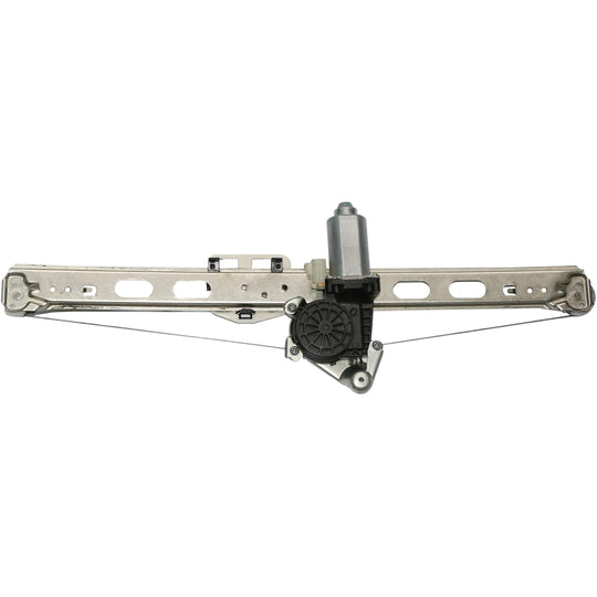21-1107 Power Window Motor and Regulator Assembly Trakmotive Canada