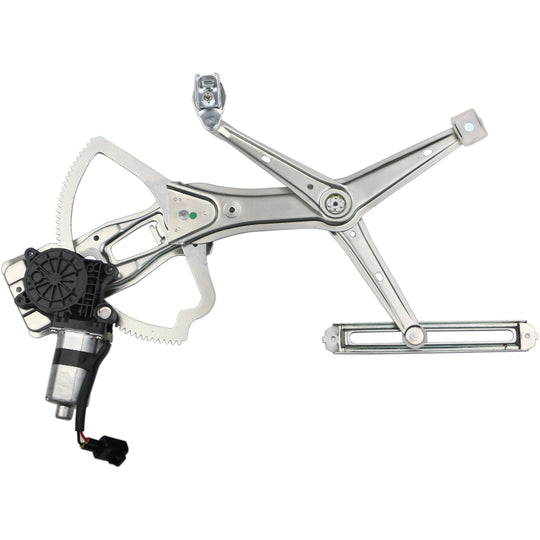 21-1113 Power Window Motor and Regulator Assembly Trakmotive Canada