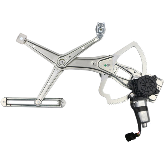 21-1114 Power Window Motor and Regulator Assembly Trakmotive Canada