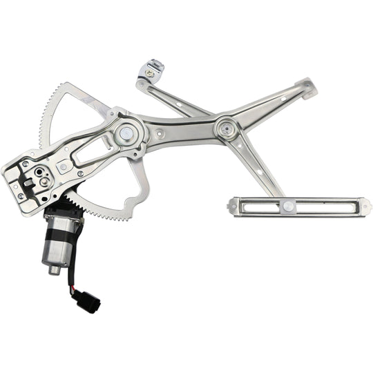21-1114 Power Window Motor and Regulator Assembly Trakmotive Canada