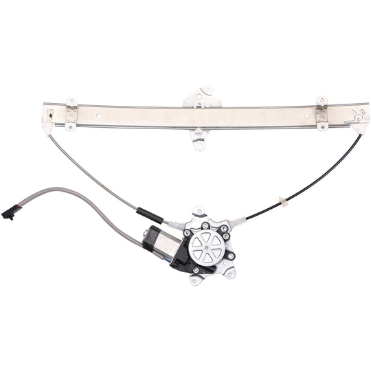 21-1129 Power Window Motor and Regulator Assembly Trakmotive Canada