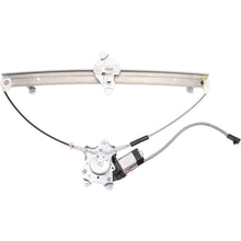 Load image into Gallery viewer, 21-1129 Power Window Motor and Regulator Assembly Trakmotive Canada