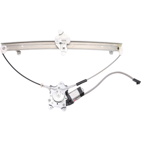 21-1129 Power Window Motor and Regulator Assembly Trakmotive Canada