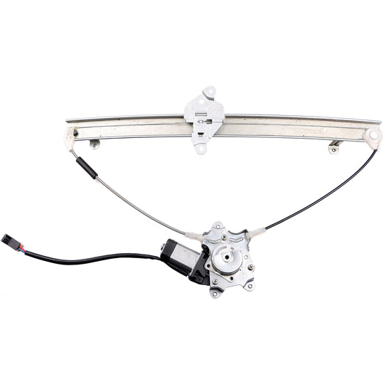 21-1130 Power Window Motor and Regulator Assembly Trakmotive Canada