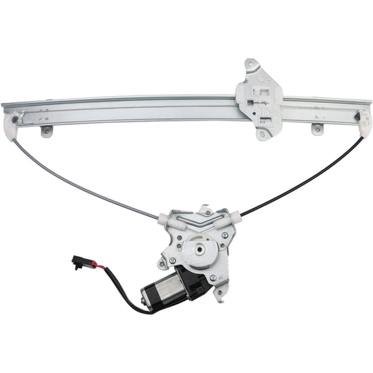 21-1133 Power Window Motor and Regulator Assembly Trakmotive Canada