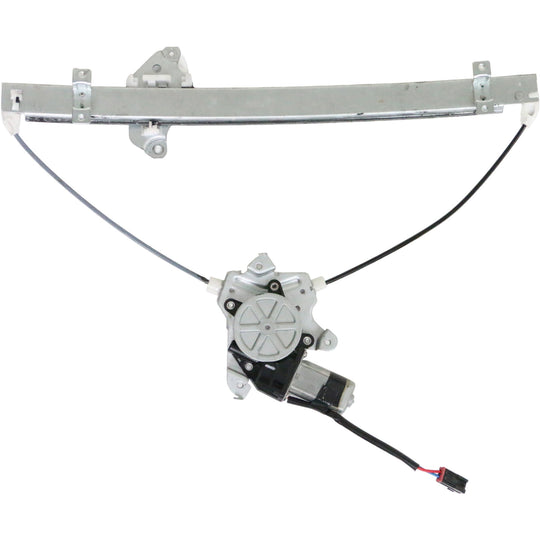 21-1133 Power Window Motor and Regulator Assembly Trakmotive Canada