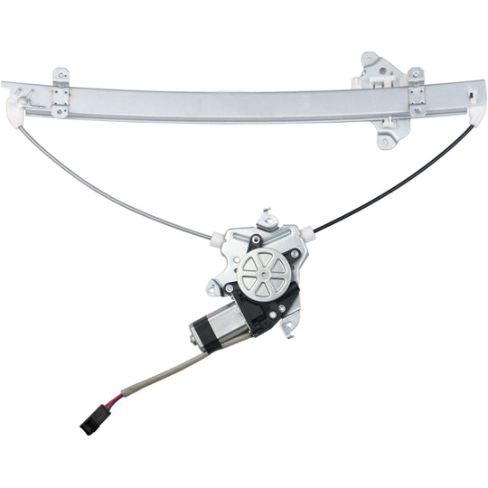 21-1134 Power Window Motor and Regulator Assembly Trakmotive Canada