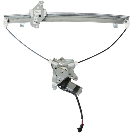 21-1134 Power Window Motor and Regulator Assembly Trakmotive Canada