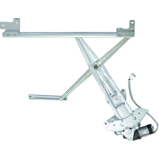 21-1137 Power Window Motor and Regulator Assembly Trakmotive Canada