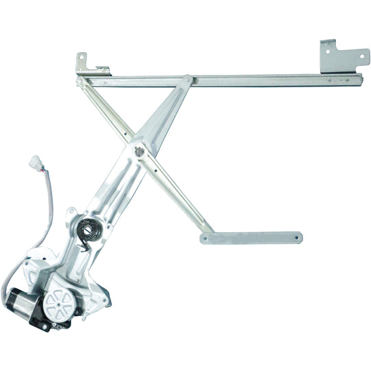 21-1137 Power Window Motor and Regulator Assembly Trakmotive Canada